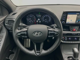 Hyundai I30 Fastback N-Line 1.4T Панорама Keyless Камера FLED - 36000 лв. - 42658770 8