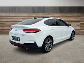 Hyundai I30 Fastback N-Line 1.4T Панорама Keyless Камера FLED - 36000 лв. - 42658770 6