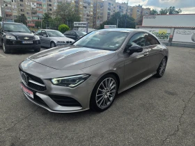 Mercedes-Benz CLA 250 AMG/Distronic/BURMESTER/Head-Up/MULTIBEAM LED