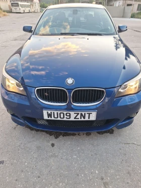 Обява за продажба на BMW 520 177 к.с ~5 999 лв. - изображение 10