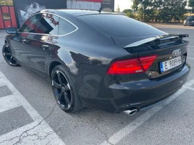 Обява за продажба на Audi A7 На пружини, камера, Keyless ~23 500 лв. - изображение 8