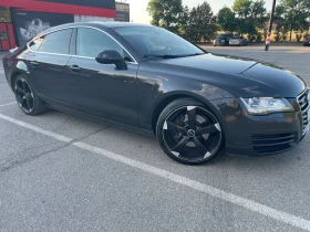Обява за продажба на Audi A7 На пружини, камера, Keyless ~23 500 лв. - изображение 3