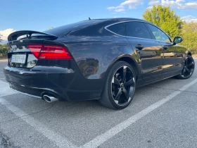 Обява за продажба на Audi A7 На пружини, камера, Keyless ~23 500 лв. - изображение 6