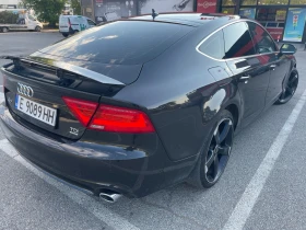 Обява за продажба на Audi A7 На пружини, камера, Keyless ~23 500 лв. - изображение 9