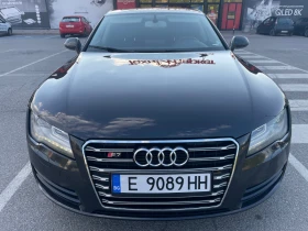 Обява за продажба на Audi A7 На пружини, камера, Keyless ~23 500 лв. - изображение 1