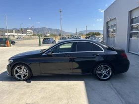 Mercedes-Benz C 220 2.2* 170ps* AMG Line* LED* НАВИ* КОЖА* - 33000 лв. - 78758898 8