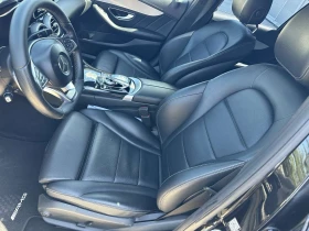 Mercedes-Benz C 220 2.2* 170ps* AMG Line* LED* НАВИ* КОЖА* - 33000 лв. - 78758898 11