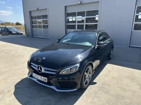 Mercedes-Benz C 220 2.2* 170ps* AMG Line* LED* НАВИ* КОЖА* 
