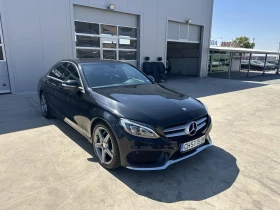 Mercedes-Benz C 220 2.2* 170ps* AMG Line* LED* НАВИ* КОЖА* - 33000 лв. - 78758898 3