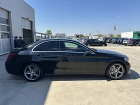 Mercedes-Benz C 220 2.2* 170ps* AMG Line* LED* НАВИ* КОЖА* - 33000 лв. - 78758898 4