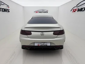 Mercedes-Benz S 500 4MATIC Coupe | Mobile.bg    5