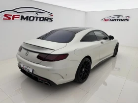 Mercedes-Benz S 500 4MATIC Coupe | Mobile.bg    6
