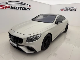 Mercedes-Benz S 500 4MATIC Coupe | Mobile.bg    3