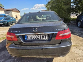 Обява за продажба на Mercedes-Benz E 250 CDI 4matic ~8 500 лв. - изображение 1