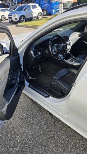 BMW 330 d, X-Drive, M SPORT-FULL SERVICE, KATO HOB! - 49900 лв. / 25513.46 € - 96741214 7