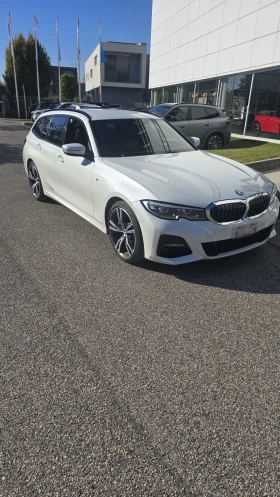 BMW 330 d, X-Drive, M SPORT-FULL SERVICE, KATO HOB! - 49900 лв. / 25513.46 € - 96741214 3