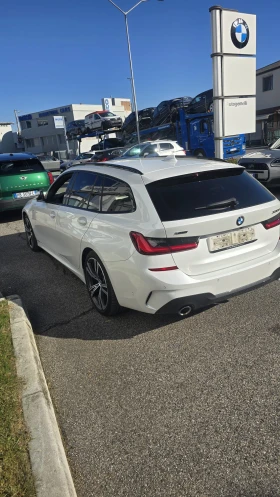 BMW 330 d, X-Drive, M SPORT-FULL SERVICE, KATO HOB! - 49900 лв. / 25513.46 € - 96741214 5