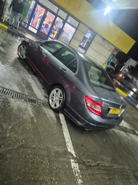 Mercedes-Benz C 200 C200 AMG, снимка 4