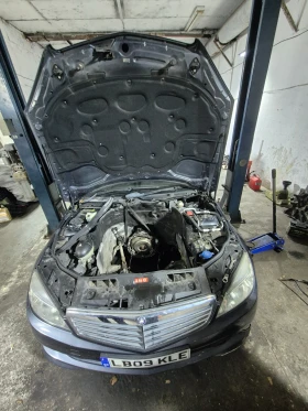 Mercedes-Benz C 200 C200 AMG, снимка 7