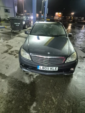 Mercedes-Benz C 200 C200 AMG, снимка 2