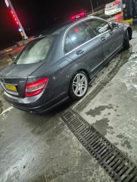 Mercedes-Benz C 200 C200 AMG, снимка 6