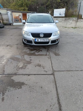 VW Passat 2.0TDI - изображение 1