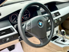 BMW 525 525 XDRIVE :: КОЖА:: АВТОМАТ:: НАВИГАЦИЯ::FACELIFT - 9999 лв. / 5112.41 € - 74315107 9