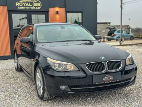 BMW 525 525 XDRIVE :: КОЖА:: АВТОМАТ:: НАВИГАЦИЯ::FACELIFT - 9999 лв. / 5112.41 € - 74315107 3