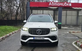 Mercedes-Benz GLS 450 4 MATIC AMG - 71100 € / 139059.51 лв. - 15398880 2