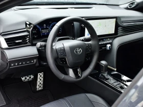 Toyota Camry Hybrid XSE AWD С РЕГИСТРАЦИЯ & АВТО КРЕДИТ, снимка 10