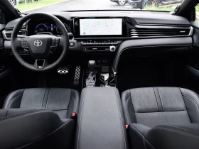Toyota Camry Hybrid XSE AWD С РЕГИСТРАЦИЯ & АВТО КРЕДИТ, снимка 9
