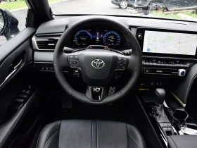 Toyota Camry Hybrid XSE AWD С РЕГИСТРАЦИЯ & АВТО КРЕДИТ, снимка 12