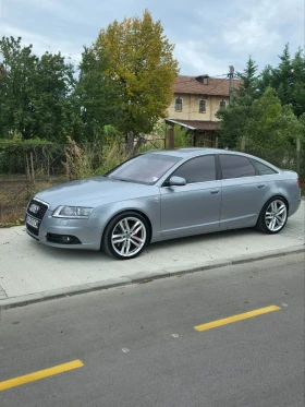 Audi A6 3.0 Tdi quattro s-line