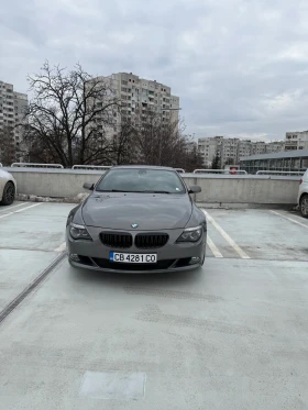 BMW 635 D Face SAT Logic7 CIC Softclose HeadUp Panorama  - 11999 € / 23468.00 лв. - 77135783 2