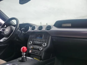 Ford Mustang * KEYLESS* 2.3* ECOBOOST* КАМЕРА* РЪЧКА*  | Auto.bg — изображение 7