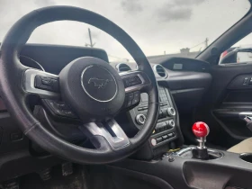 Ford Mustang * KEYLESS* 2.3* ECOBOOST* КАМЕРА* РЪЧКА*  | Auto.bg — изображение 5