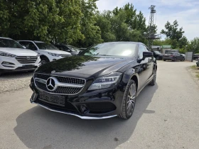 ����� �� �������� �� Mercedes-Benz CLS 350 D 4MATIC AMG PACK FACE