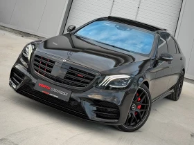 Mercedes-Benz S 350 FACE/9G-TRONIC/PANORAMA/HEADUP/3xTV/DISTRONIC+ 
