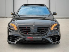 Mercedes-Benz S 350 FACE/9G-TRONIC/PANORAMA/HEADUP/3xTV/DISTRONIC+  - 43900 € / 85860.94 лв. - 98918360 2