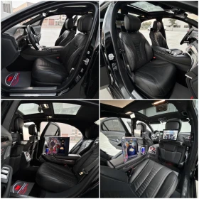 Mercedes-Benz S 350 FACE/9G-TRONIC/PANORAMA/HEADUP/3xTV/DISTRONIC+  - 43900 € / 85860.94 лв. - 98918360 12
