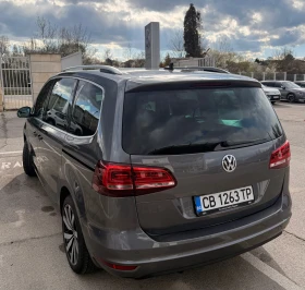 VW Sharan Highline, 4x4, 7 ����� | Mobile.bg � ����� ������ 7