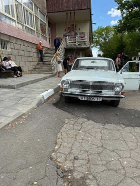 Volga 24 Нов преглед кожен салон - 4888 € - 92750719 11