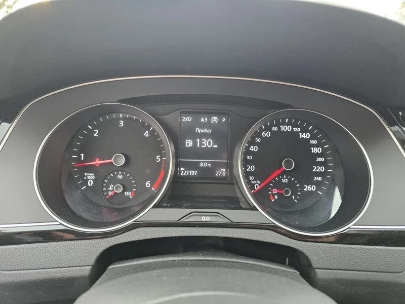 VW Passat 2.0TDI 150k.c. Comfort line , снимка 10 - Автомобили и джипове - 39900714