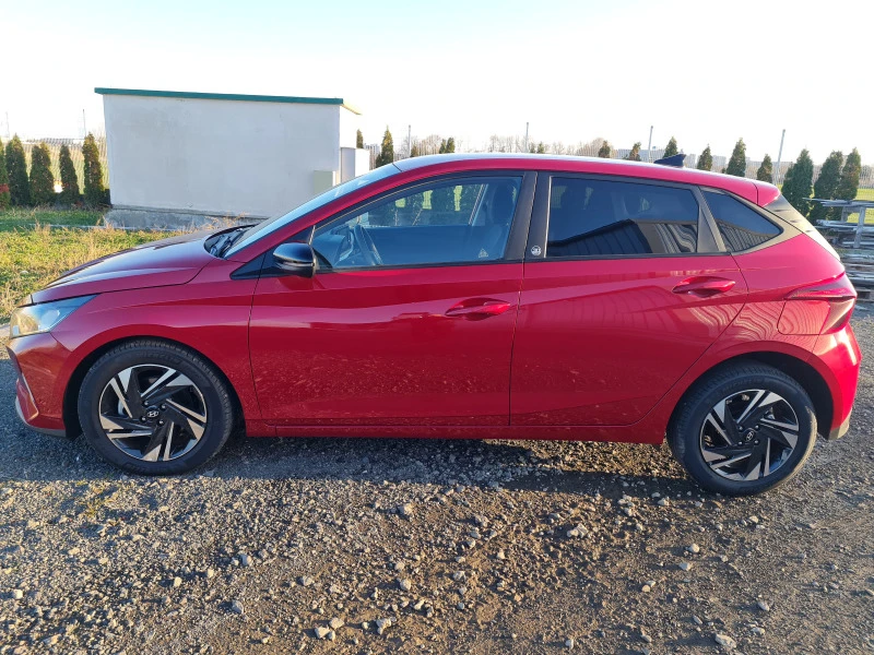 Hyundai I20 1.0T-GDI, снимка 15 - Автомобили и джипове - 46961991