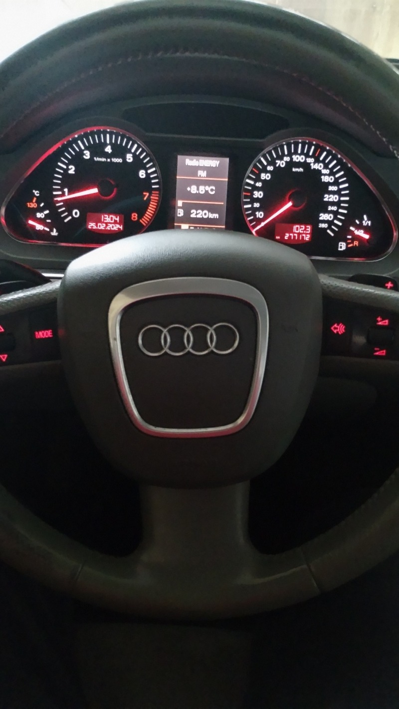Audi A6, снимка 11 - Автомобили и джипове - 45717706