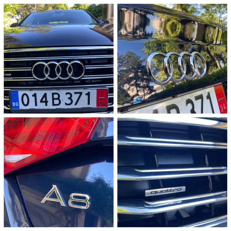 Audi A8 4.2FSI#V8#371KC#4X4#KATO HOB!, снимка 13 - Автомобили и джипове - 45693953