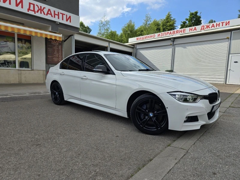 BMW 340, снимка 5 - Автомобили и джипове - 46932210