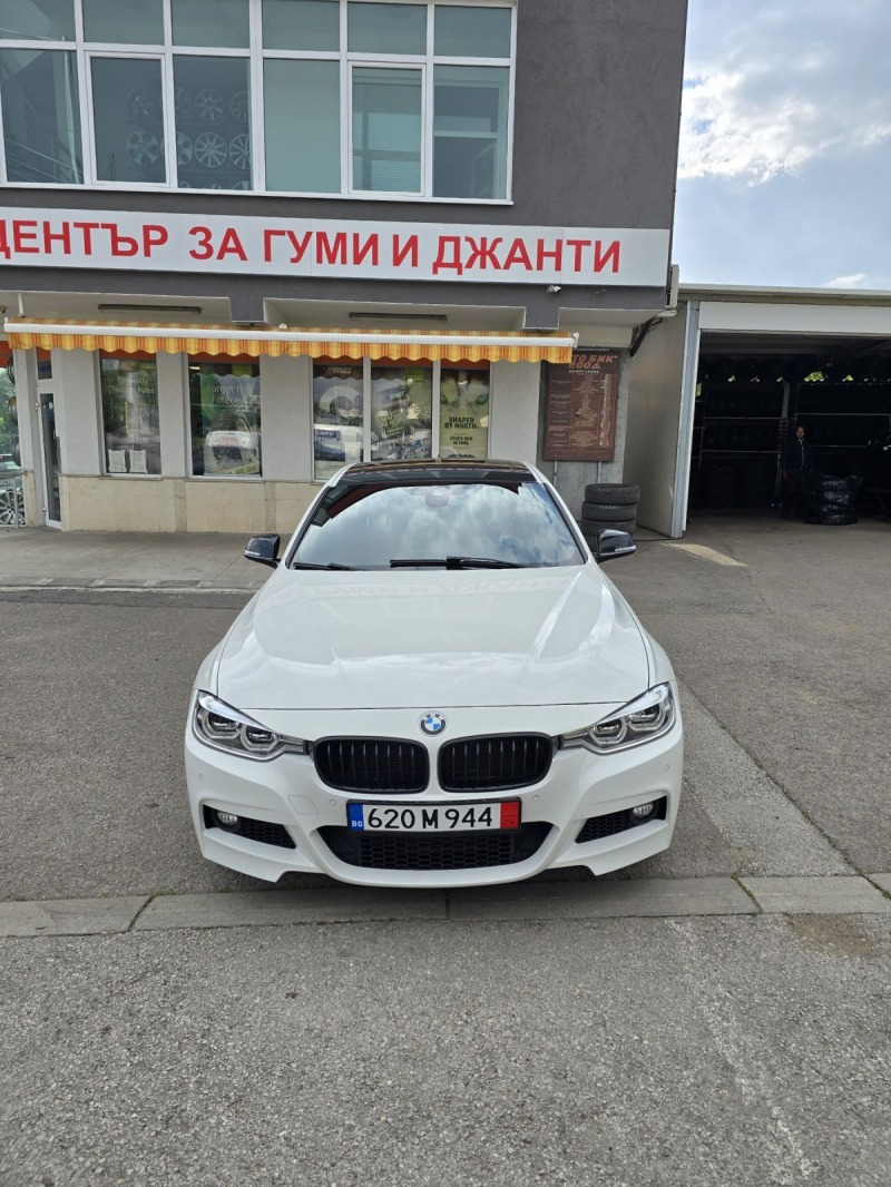BMW 340, снимка 1 - Автомобили и джипове - 46450315