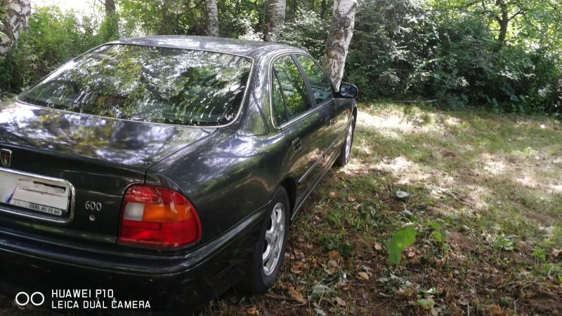 Rover 600, снимка 5 - Автомобили и джипове - 46346004