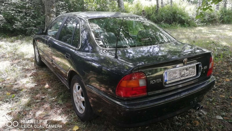 Rover 600, снимка 3 - Автомобили и джипове - 46346004